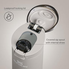 Load image into Gallery viewer, STANLEY Flowstate Spring Bottle, 20 oz, Ash_210