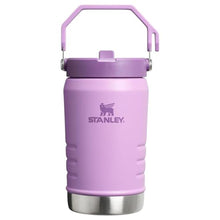 Load image into Gallery viewer, STANLEY IceFlow 2.0 Flip Straw Jug with Handle 40 oz | Twist On Lid and Flip Up Straw | Leakproof for Travel and Sports | Insulated Stainless Steel |BPA-Free | Lilac_1