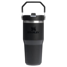 Load image into Gallery viewer, STANLEY IceFlow 2.0 Flip Straw Tumbler, 14 oz, Black 2.0_1