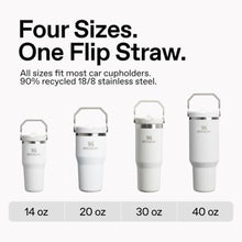 Load image into Gallery viewer, STANLEY IceFlow 2.0 Flip Straw Tumbler, 30 oz, Dried Pine, DriedPine_154
