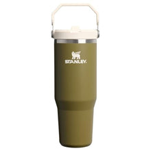 Load image into Gallery viewer, STANLEY IceFlow 2.0 Flip Straw Tumbler, 30 oz, Thyme_1