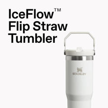 Load image into Gallery viewer, STANLEY IceFlow 2.0 Flip Straw Tumbler, 30 oz, Sea Glass Aura, SeaGlassAura_2276