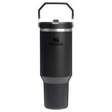 Load image into Gallery viewer, STANLEY IceFlow 2.0 Flip Straw Tumbler, 40 oz, Black 2.0_1
