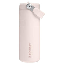 Load image into Gallery viewer, STANLEY IceFlow Flip Straw 2.0 Bottle, 16 oz, Rose Quartz, RoseQuartz_1