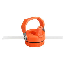 Load image into Gallery viewer, STANLEY IceFlow Flip Straw 2.0 Bottle, 24 oz, Tigerlily Plum, TigerlilyPlum_1263