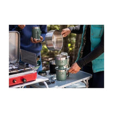 Load image into Gallery viewer, STANLEY Perfect Brew Pour Over Set | 12 oz Camp Mug with Lid Included | Drip Coffee Maker with Reusable Filter | Insulated Stainless Steel | BPA-Free | Cream Gloss, CreamGloss_540