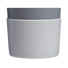 Load image into Gallery viewer, STANLEY Quencher Boot and Straw Cover Cap | Anti-Slip Silicone Protector for 20 & 30 oz Tumbler with Handle | Accessory Set for Stainless Steel Drinking Cup | BPA-Free | Ash_1441