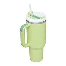 Load image into Gallery viewer, STANLEY Quencher H2.0 Flow State Tumbler, 40 oz, Citron_1039