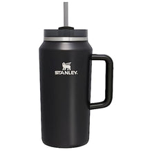Load image into Gallery viewer, STANLEY Quencher H2.0 Flow State Tumbler, 64 oz, Black Glow, BlackGlow_1