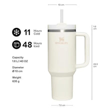 Load image into Gallery viewer, STANLEY Quencher H2.0 Flow State Tumbler, 30 oz, Ash_369