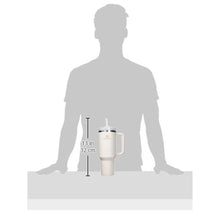 Load image into Gallery viewer, STANLEY Quencher H2.0 Flow State Tumbler, 40 oz, Rose Quartz 2.0, RoseQuartz_92