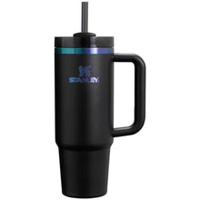 Load image into Gallery viewer, STANLEY Quencher H2.0 Flow State Tumbler, 30 oz, Black Chroma, BlackChroma_1