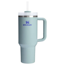 Load image into Gallery viewer, STANLEY Quencher H2.0 Flow State Tumbler, 40 oz, Blue Cactus, BlueCactus_1
