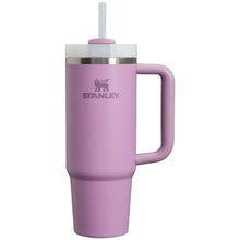 Load image into Gallery viewer, STANLEY Quencher H2.0 Tumbler with Handle and Straw 30 oz | Flowstate 3-Position Lid | Cup Holder Compatible for Travel | Insulated Stainless Steel Cup | BPA-Free | Lilac_1