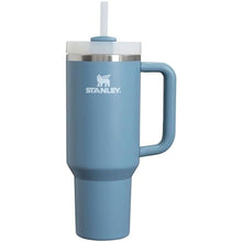 Load image into Gallery viewer, STANLEY Quencher H2.0 Tumbler with Handle and Straw 40 oz | Flowstate 3-Position Lid | Cup Holder Compatible for Travel | Insulated Stainless Steel Cup | BPA-Free | Indigo_1