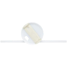 Load image into Gallery viewer, Stanley Quencher H2.O FlowState Tumbler 40 oz Cream Gloss Deco, CreamGlossDeco_256