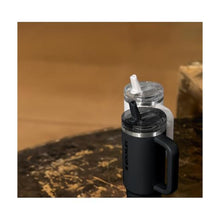 Load image into Gallery viewer, STANLEY Quencher ProTour Flipstraw Tumbler, 40 oz, Black Fade, BlackFade_1380