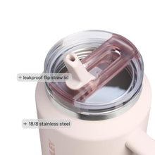 Load image into Gallery viewer, STANLEY Quencher ProTour Flipstraw Tumbler, 64 oz, Cream Fade, CreamFade_283