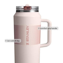 Load image into Gallery viewer, STANLEY Quencher ProTour Flipstraw Tumbler, 64 oz, Cream Fade, CreamFade_284