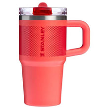 Load image into Gallery viewer, STANLEY Quencher ProTour Flipstraw Tumbler, 20 oz, Hot Coral Fade, HotCoralFade_1