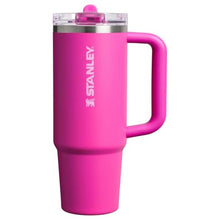 Load image into Gallery viewer, STANLEY Quencher ProTour Flipstraw Tumbler, 30 oz, Violet Blossom, VioletBlossom_1