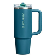 Load image into Gallery viewer, STANLEY Quencher ProTour Flipstraw Tumbler, 30 oz, Coastal Teal, CoastalTeal_1