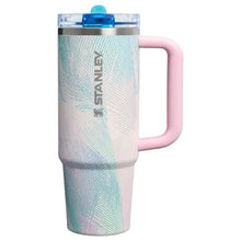 Load image into Gallery viewer, STANLEY Quencher ProTour Flipstraw Tumbler, 30 oz, Sea Glass Plume, SeaGlassPlume_1