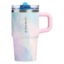 Load image into Gallery viewer, STANLEY Quencher ProTour Flipstraw Tumbler, 20 oz, Sea Glass Plume, SeaGlassPlume_1