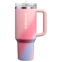 Load image into Gallery viewer, STANLEY Quencher ProTour Flipstraw Tumbler, 40 oz, Sunset Spiral, SunsetSpiral_1