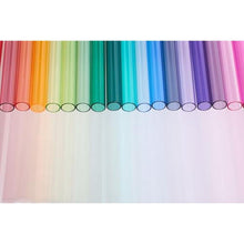 Load image into Gallery viewer, Stanley Quencher Tumbler Straws for 30 oz | Reusable Replacement Straws for Tumbler with Handle | Stainless Steel Drinking Cup Accessory | BPA-Free | Blue Multi Pack, BlueMultiPack_610