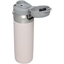 Load image into Gallery viewer, STANLEY Quick Flip GO Bottle, 36 oz, Rose Quartz, RoseQuartz_1105