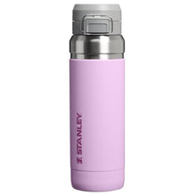 Load image into Gallery viewer, STANLEY Quick Flip GO Bottle, 36 oz, Soft Orchid, SoftOrchid_1