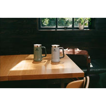 Load image into Gallery viewer, STANLEY Stay-Chill Beer Stein 24 oz | Heavy Duty Big Grip Handle | Beer Tumbler Drink Cup, Holds 2 Cans | Insulated Stainless Steel Party Mug | BPA-Free | Black 2.0_722