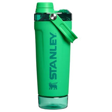 Load image into Gallery viewer, STANLEY Vitalize Shaker Bottle 20 oz | Leakproof Insulated Stainless Steel Shaker Cup | Base Storage and Twist On Fast Flow Lid | Protein Shakes and Pre Workout Powder | BPA-Free | Meadow_1