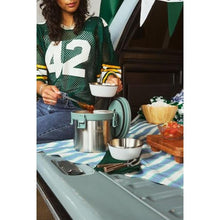Load image into Gallery viewer, Stanley Wildfare Pro Stainless Steel Bowl | 16 oz Stackable Bowl | Packable Outdoor Dishware | Camping Essentials for Your Camp Kitchen | BPA-Free | Pale Pebble & Stone, PalePebbleStone_413