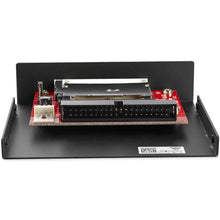 Load image into Gallery viewer, StarTech IDE to CompactFlash SSD Card Reader for 3.5in Bay (35BAYCF2IDE), Black_8299
