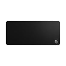 Load image into Gallery viewer, SteelSeries QcK Gaming Mouse Pad - XXL Cloth - Peak Tracking and Stability - Esports Mousepad - Never-Slip - Full Desk Coverage, Black_1