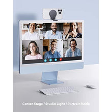 Load image into Gallery viewer, Stouchi Mag-Safe Continuity Camera Mount for Desktop Monitor, Grey_7805