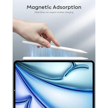 Load image into Gallery viewer, Stylus Pen for iPad Pencil 9th&10th Generation, 10 Mins Fast Charge for Apple Pencil 1st/2nd, 6/7/8/9/10/11/A16, Pro 11"/12.9"/M4, Air 3/4/5/M2/M3, Mini 5/6 with Palm Rejection, Tilt Sensitivity, Awhite_553