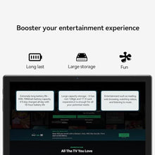 Load image into Gallery viewer, SUNTUNG Android Tablet, 2026 Latest 10 inch Android 14 Tablet, MTK8183 Octa-Core, 16GB 128GB 1TB Expansion, 2.4/5G WiFi, 21MP Camera, Gemini AI 2.0, Tablets with Keyboard, Mouse, Case etc, Black_2025
