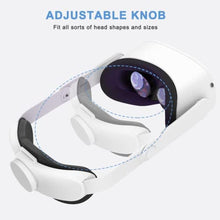 Load image into Gallery viewer, SUPERUS Head Strap for Meta Quest 2 VR - Elite Strap Replacement with Adjustable Hinge - Enhanced Comfort, Reduces Head Pressure - VR Accessories for Quest 2_269