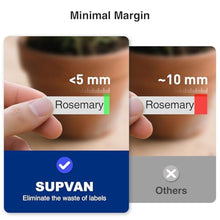 Load image into Gallery viewer, SUPVAN G15M Mini Portable Label Maker Machine with Heat Shrink Tube, Black_1562