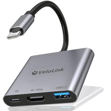Load image into Gallery viewer, Switch 2 Dock Station with 4K HDMI2.1,USB C to HDMI Adapter for NS2&1,Switch 2 Docking Station,Steam Deck Dock Compatible Rog Ally,Mobile Phone,MacBook,Laptops 4K120Hz._1