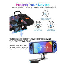 Load image into Gallery viewer, Switch 2 Dock Station with 4K HDMI2.1,USB C to HDMI Adapter for NS2&1,Switch 2 Docking Station,Steam Deck Dock Compatible Rog Ally,Mobile Phone,MacBook,Laptops 4K120Hz._9