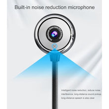 Load image into Gallery viewer, Swokely USB Desktop Stand-Up Camera, 1080P(2K) 30hz HD Streaming Webcam with Mic, 360 Rotation Portable Camera with Wide Angle Lens Suitable for Conference/Call/Web Class/Live Streaming, Black_3883