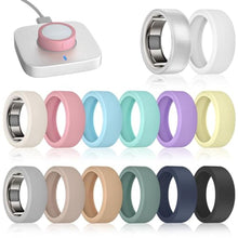 Load image into Gallery viewer, sylacor 14 Pack Ring Cover Compatible with Oura Ring Gen 4/4 Ceramic/Gen 3_1