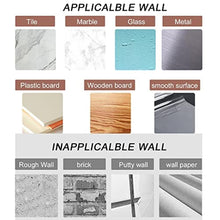 Load image into Gallery viewer, SZAOYU 2 Pack Adhesive Wall Mount for Tapo C120, No Drilling, No Screws, Strong Adhesive, Durable Camera Mount, Easy to Install, WhiteOpulentGarden_761