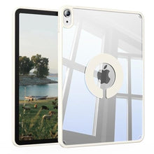 Load image into Gallery viewer, SZPSGC Clear Magnetic Case for iPad A16 11th/10th Gen, White_1