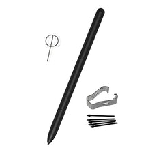 Load image into Gallery viewer, Tab S8 S Pen Replacement for Samsung Galaxy S8 S8 Plus S8 Ultra (EJ-PT870BJEGUJ) Touch Pen Stylus Pen (WithoutBluetooth) + Tips + Eject Pin(Black)_1