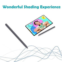 Load image into Gallery viewer, Tab S9 FE S Pen for Samsung Galaxy Tab S9 FE Stylus Pen/ S9 FE+ Pen / S9/S9 FE Plus / S9+ SM-X510, SM-X516B Pen Replacement with Nibs (Grey)_8354